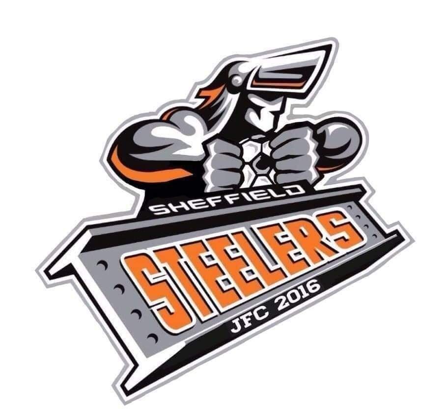 Sheffield Steelers Junior football club logo
